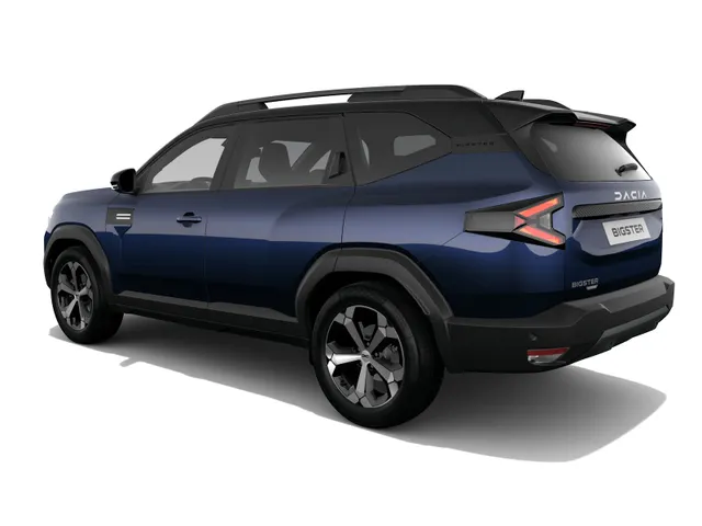 Dacia Bigster Journey | Achteruitrijcamera | Cruise Control en snelheidsbegrenzer | Dacia Handsfree card voor openen, sluiten en starten zonder sleutel