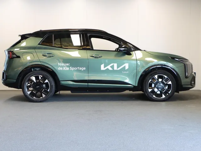 Kia Sportage 1.6 T-GDi Plug-in Hybrid GT-PlusLine