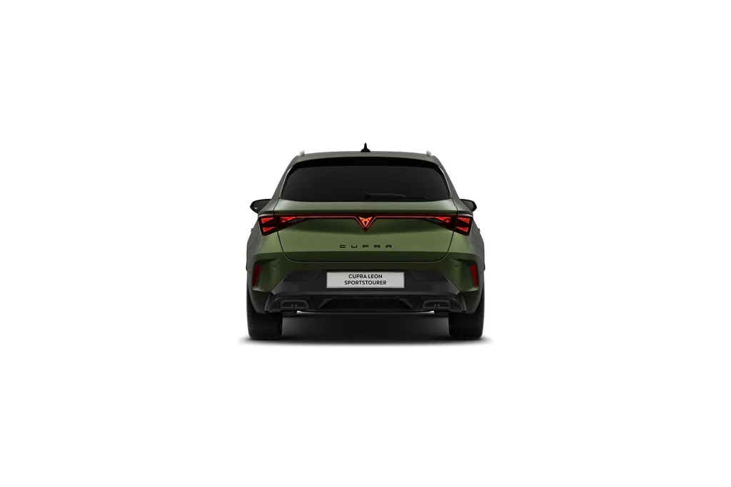 CUPRA Leon Sportstourer VZ Tribe Edition | Achteruitrijcamera | Digitaal instrumentenpaneel (Virtual Cockpit) | Draadloze Apple CarPlay™, Android Auto™