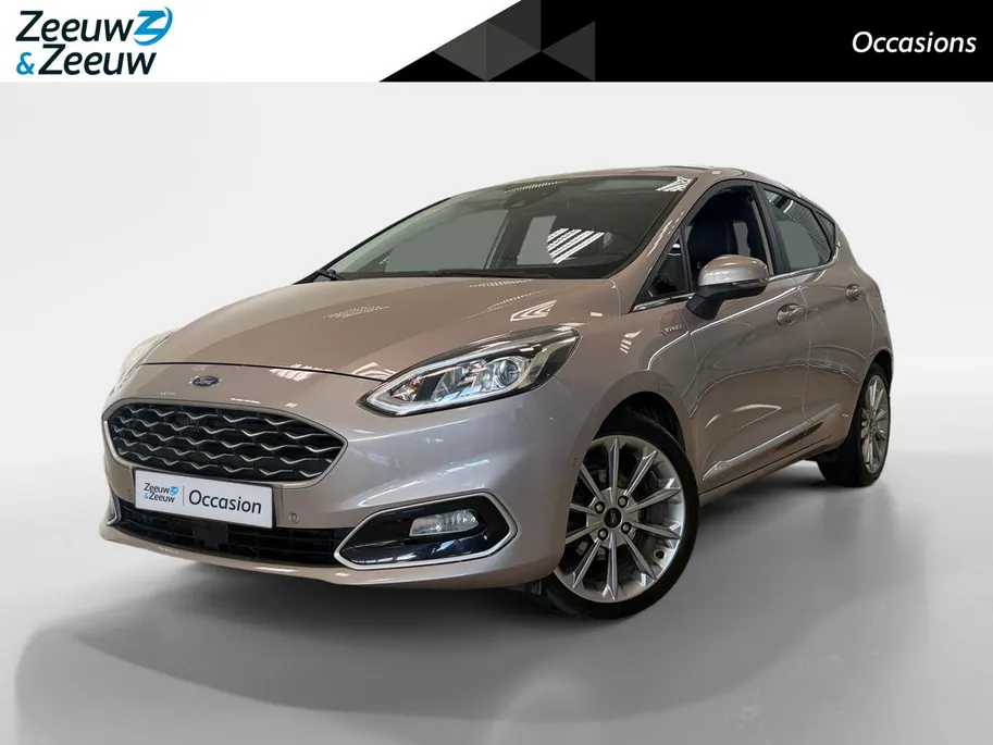 Ford Fiesta 1.0 ECOBOOST | VIGNALE | WINTER PACK | DRIVER PACK | NL-AUTO |