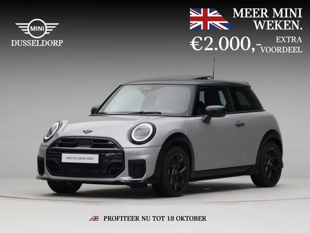 MINI 3-Deurs