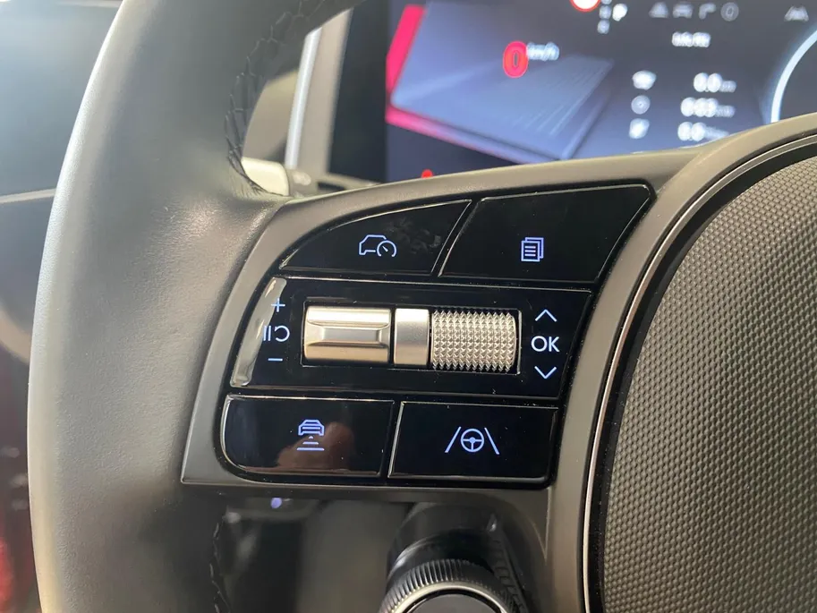 Hyundai IONIQ 6 STYLE | 53 KWH | NAVI | CAMERA | APPLE CARPLAY |
