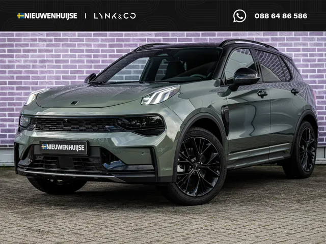 Lynk & Co 01