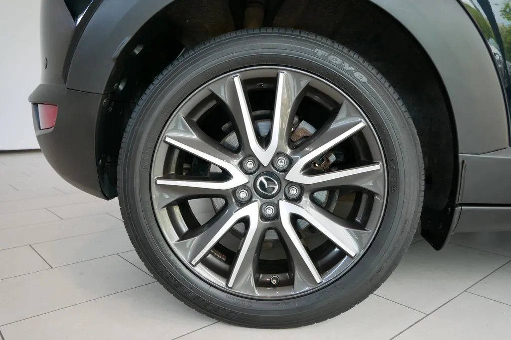 Mazda CX-3 2.0 SkyActiv-G 120 TS+ *Airco*Parkeersensoren*Leder*Trekhaak*Hoge instap!