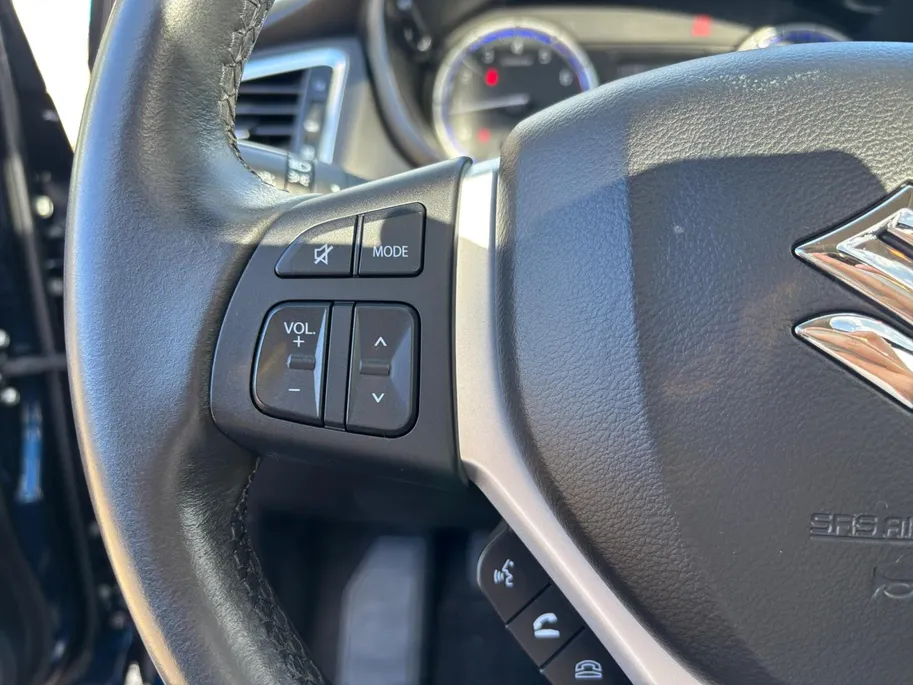 Suzuki S-Cross 1.4 Boosterjet Style Smart Hybrid | Trekhaak | Pano | ACC | Stoel Verw |