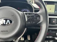 Kia Picanto 1.0 T-GDI GT-Line | 100 PK | Navigatie | Climate Control | Cruise Control | Parkeercamera | Kunstleder