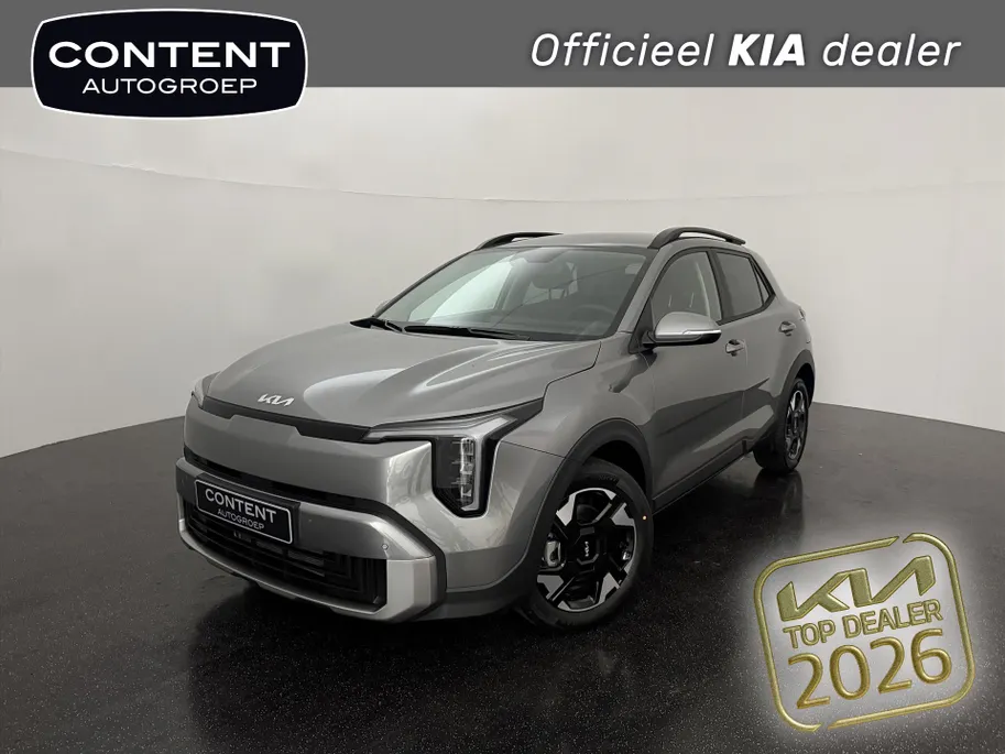 Kia Stonic 1.0 T-GDi MHEV 115pk DynamicPlusLine