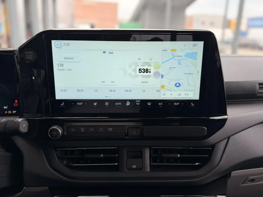 Ford Transit Custom Tourneo 340 L1H1 Titanium X 2.5 233pk PHEV e-CVT INCL BPM I ELEKTRISCHE TREKHAAK I WINTER PACK I DRIVER ASSIST PACK I 8 PERS I APPLE CARPLAY / ANDROID AUTO I