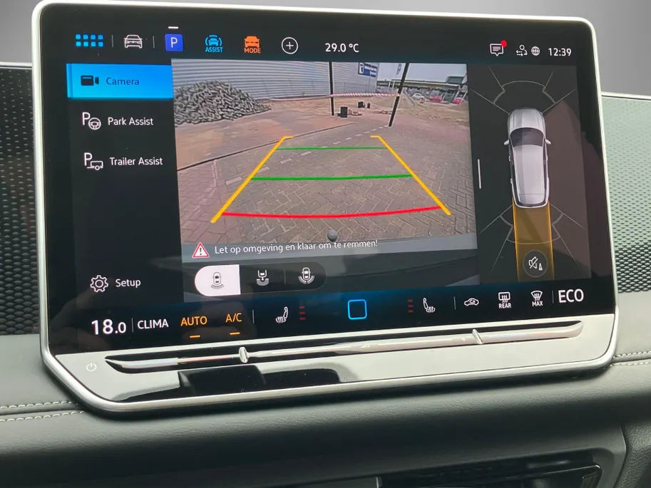Volkswagen Tiguan 1.5 eHybrid 204pk DSG Life Panoramadak · Trekhaak · Camera + Parkeersensoren · 20' Garantie t/m 23-07-2028 of 100000KM