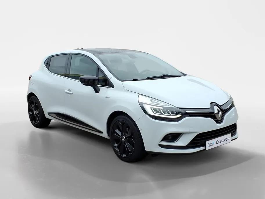 Renault Clio 0.9 TCe Bose Premium audio systeem Bose | Navigatie | Airco/ecc | stoel verwarming | 1 jaar garantie
