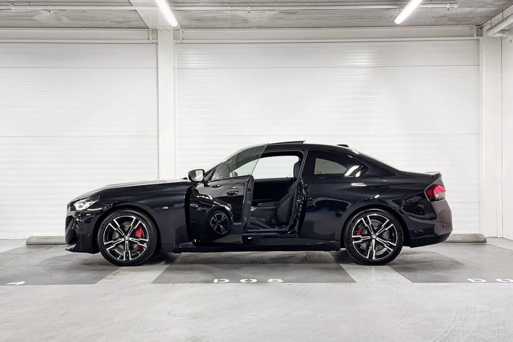 BMW 2 Serie Coupé 218i