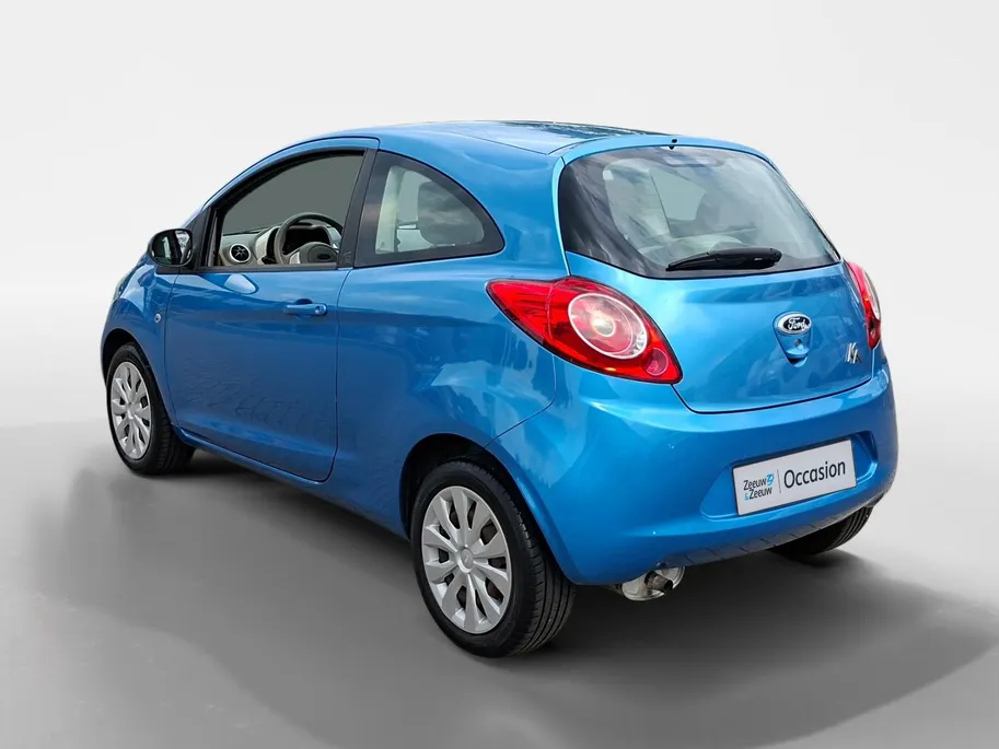Ford Ka 1.2 Titanium | Airco | Distributieriem is vervangen