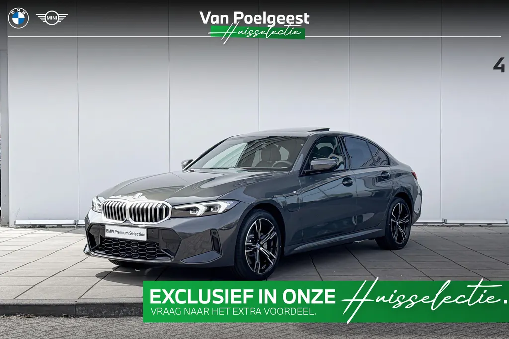 BMW 3 Serie Sedan 330e