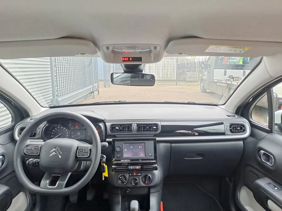 Citroën C3 1.2 PureTech You | Airco | Stoel verw. | Cruise | DAB