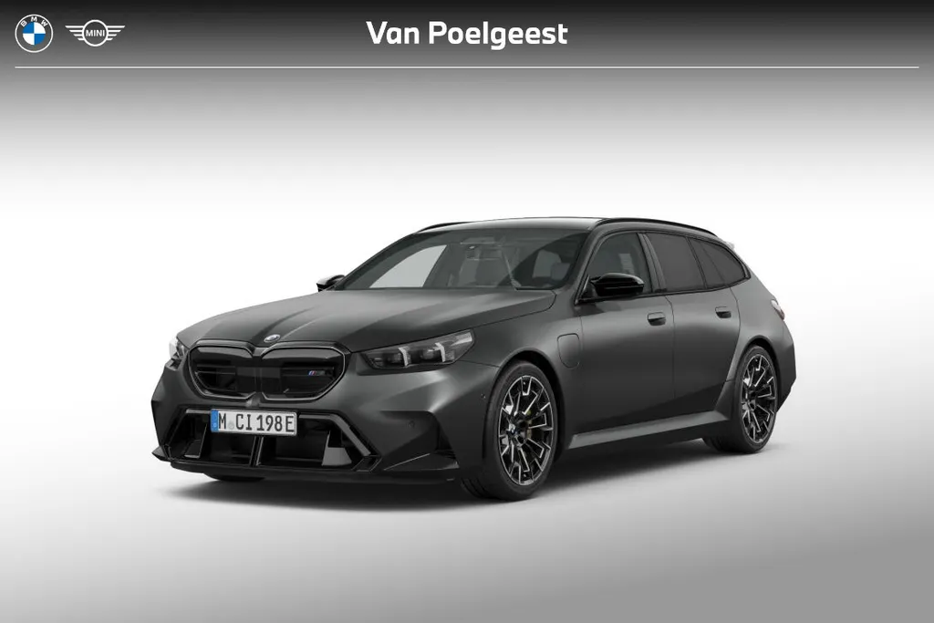 BMW M5 Touring M5