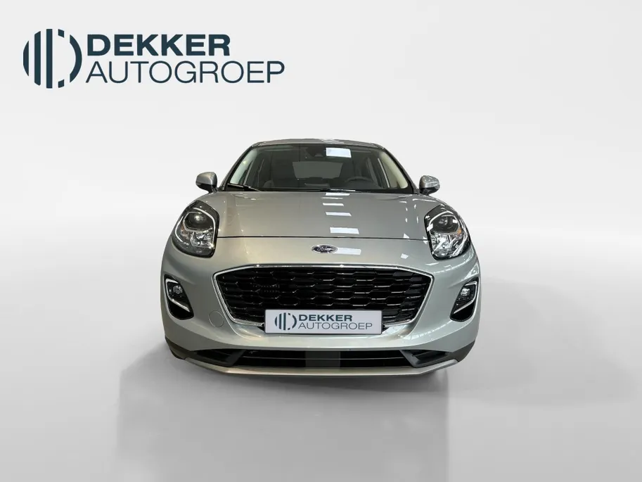 Ford Puma 1.0 EcoBoost Titanium Winterpack