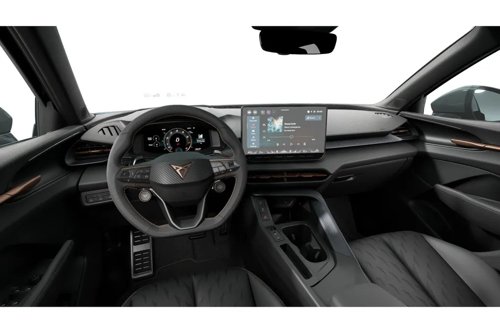 CUPRA Terramar VZ Limited | Achteruitrijcamera | Draadloze Apple CarPlay™, Android Auto™ | Elektronisch Sperdifferentieel (XDS)