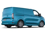 Ford E-Transit Custom 320 L1H1 Limited 71 kWh | Levering 2026 | 370 KM Actieradius WLTP | 2300KG Trekgewicht