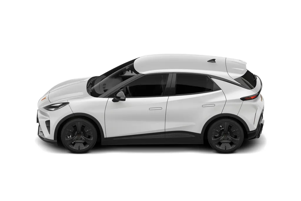 CUPRA Raval Essential | Kinderzitbevestiging vóór en 2e zitrij (ISOFIX) | Rijprofielkeuze