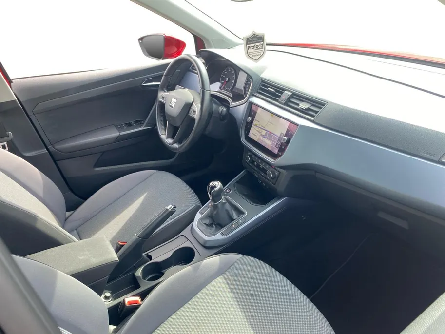 SEAT Arona 1.0 TSI Style Business Intense NL Auto | Navi | Clima | Cruise | PDC | Etc.