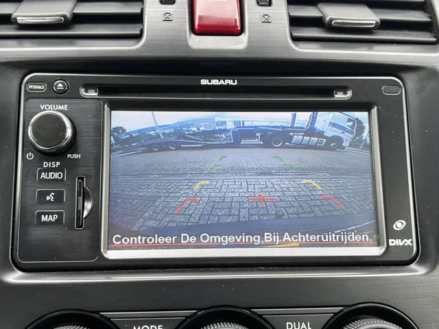 Subaru Forester 2.0 Executive Automaat | Cito Onderhouden & Geleverd | Navigatie | Trekhaak | Elek. Schuif/Kantel Dak | Parkeersensoren Voor