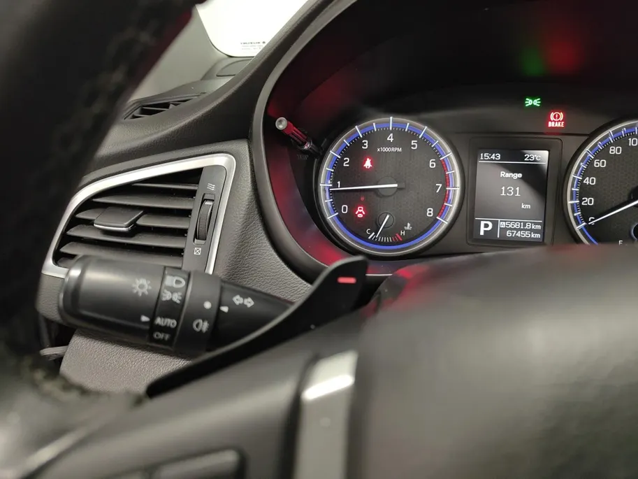 Suzuki S-Cross 1.4 Boosterjet Stijl AUTOMAAT NAVI AIRCO CAMERA ADAPTIEVE CRUISE CONTROLE APPLE CARPLAY ANDROID AUTO SCHUIFKANTELDAK LEER ZEER MOOIE AUTO DEALER ONDERHOUDEN