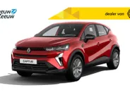 Renault Captur 1.2 TCe 115 evolution Nu leverbaar met €2.500,- EXTRA Zeeuw & Zeeuw korting en 5 jaar GRATIS garantie tot 160.000km! |
