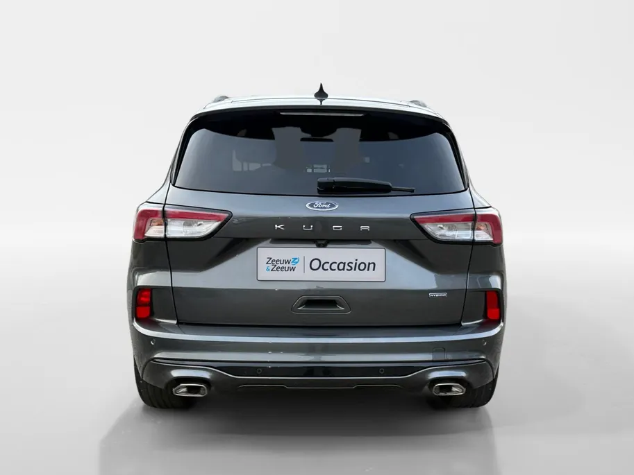 Ford Kuga 2.5 PHEV ST-Line | Driver Assistance Pack | Dodehoek detectie | Achteruitrijcamera | Apple Carplay | Android Auto |