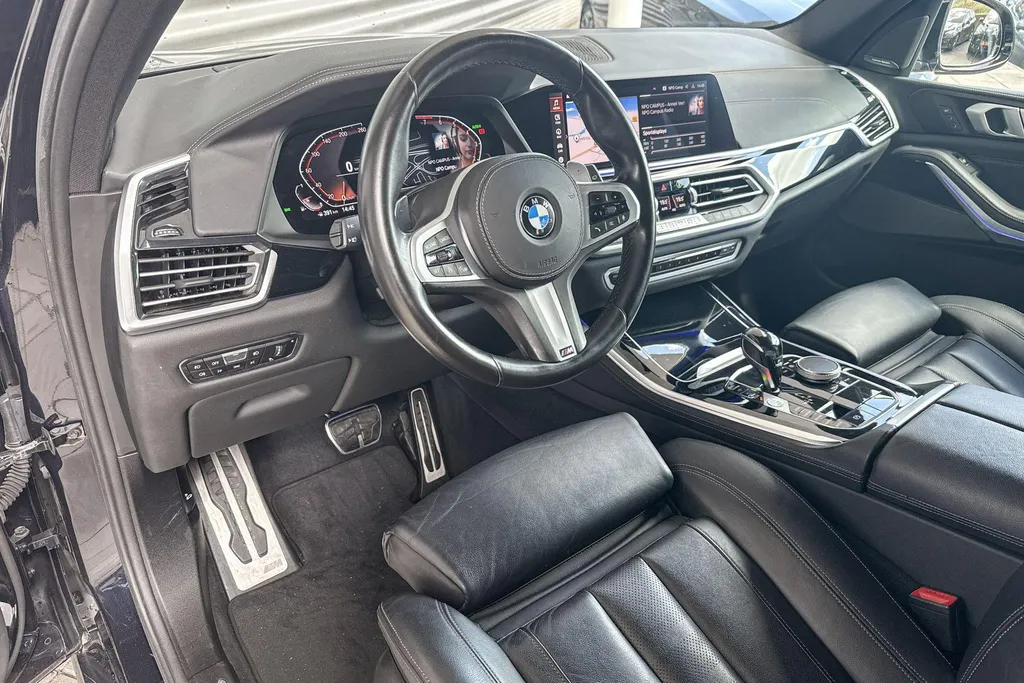 BMW X5 xDrive40i High Executive