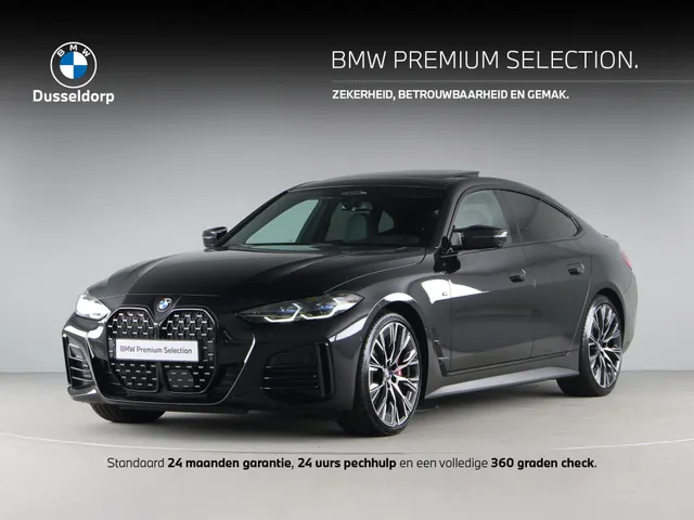 BMW 4 Serie