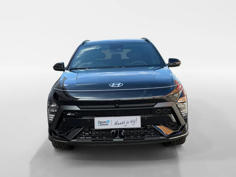 Hyundai Kona 1.6 GDI HEV N Line Sky | Z&Z Topdeal! | Van € 44.590,-, nu voor €39.090,-