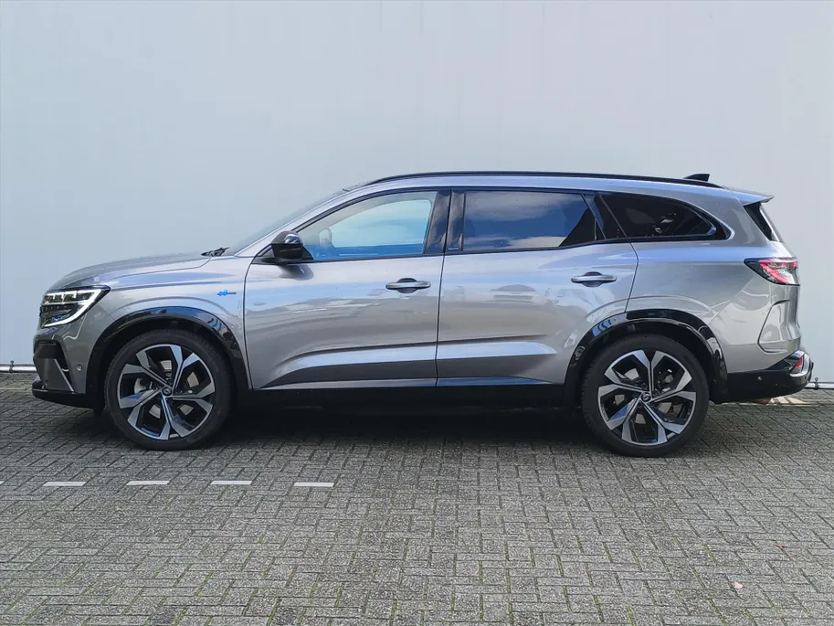 Renault Espace E-Tech Hybrid Esprit Alpine / Navi / Cruise en Climate Control / BTW