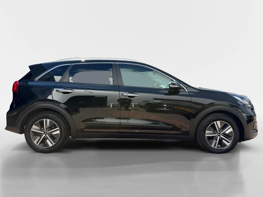 Kia Niro 1.6 GDi Hybrid DynamicPlusLine | Zeer nette auto| Trekhaak | Dealer onderhouden | Lederen bekleding | Navigatie | Apple CarPlay & Android Auto |