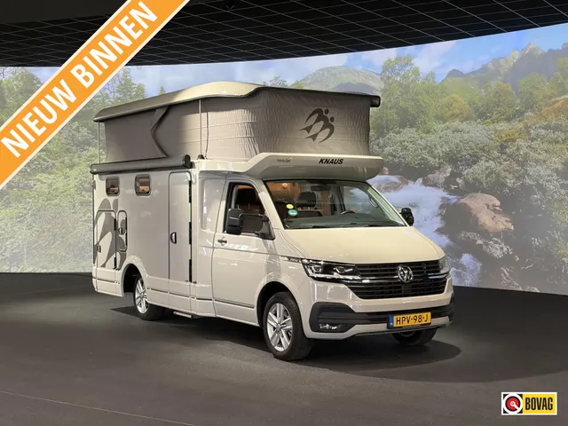 Knaus Tourer CUVision