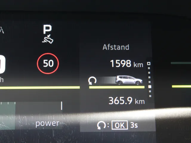 Dacia Jogger 1.8 hybrid 155 limited edition 7p. | Navigatie | Climat | Sensoren en camera | Lm velgen  | DEMONSTRATIE AUTO, VRAAG NAAR BESCHIKBAARHEID |