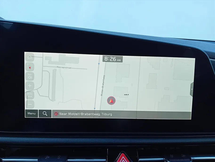Kia Niro 1.6 GDi Hybrid 138pk DCT6 ExecutiveLine