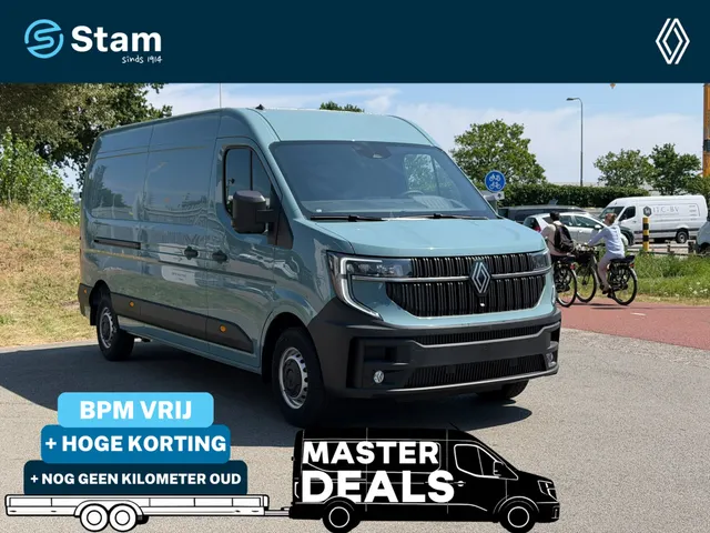 Renault Master