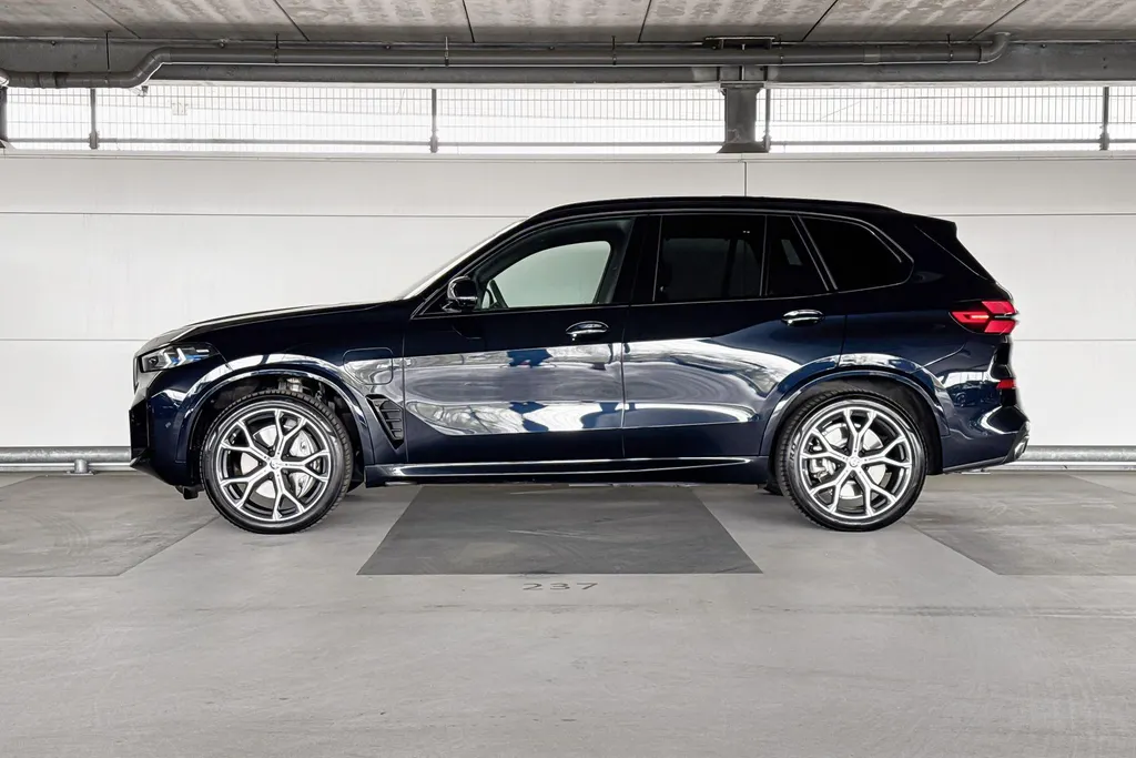 BMW X5 xDrive50e