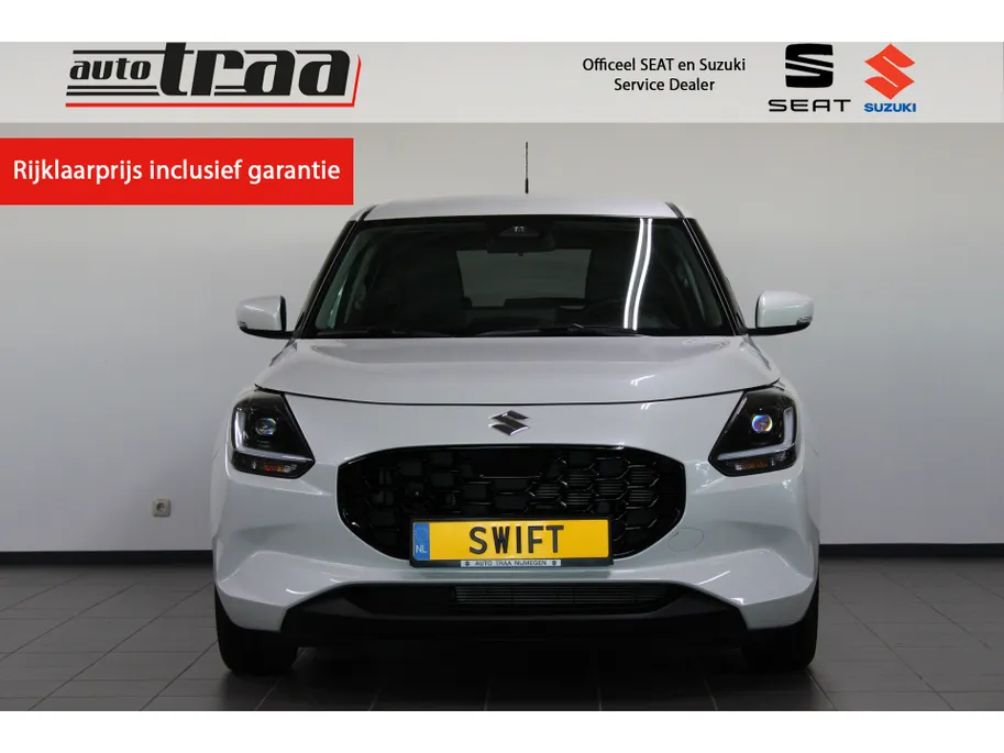 Suzuki Swift 1.2 Style Smart Hybrid Automaat / Navigatie / Keyless / Camera /