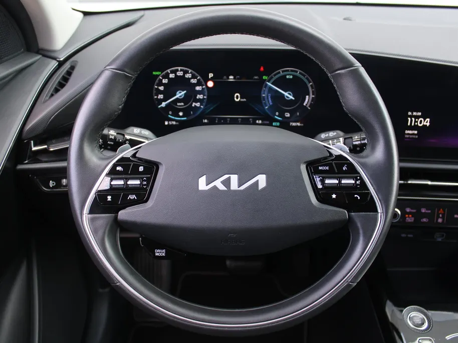 Kia Niro 1.6 GDi Hybrid DynamicLine | Camera | Cruise adapt. | Clima | 16' LM | Navi | Keyless |
