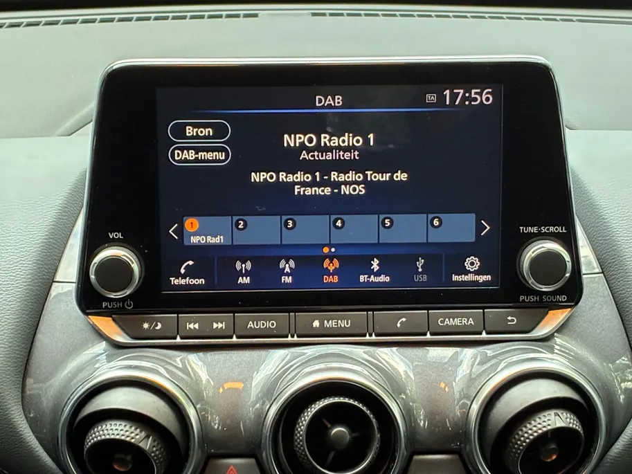 Nissan Juke 1.0 DIG-T N-Connecta CRUISE CONTROL | STOELVERWARMING | CLIMA | AUTOMAAT
