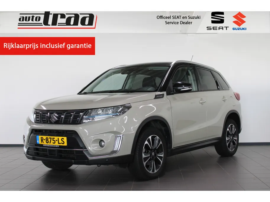 Suzuki Vitara 1.4 Boosterjet Style Smart Hybrid Automaat / Afn. Trekhaak /