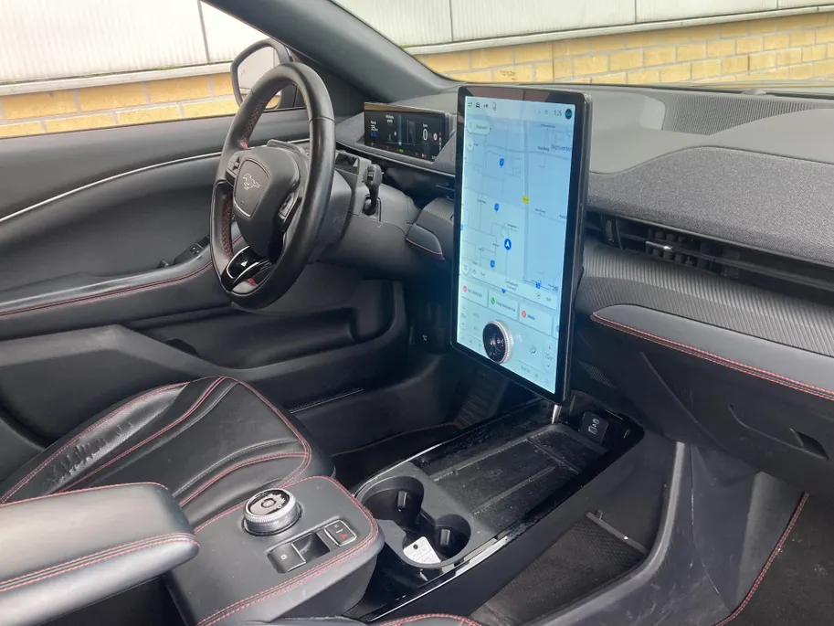 Ford Mustang Mach-E Extended AWD 98 kWh Panoramadak - BLISS - - B&O Premium Audio Trekhaak