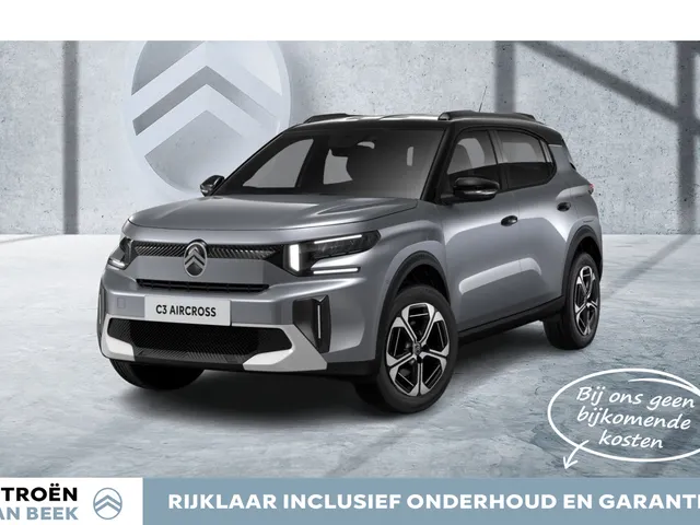 Citroën C3 Aircross