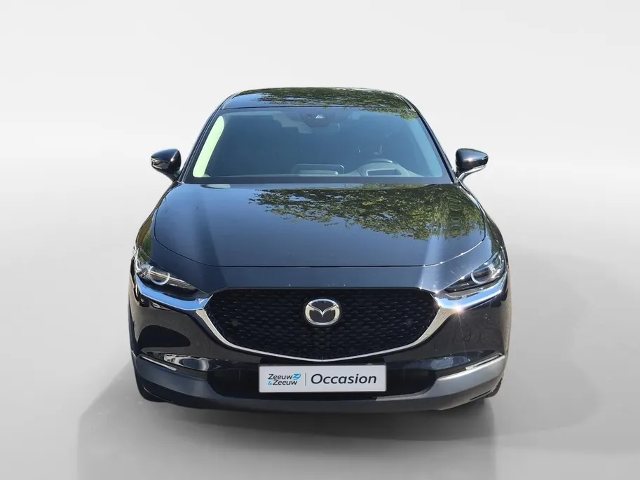 Mazda CX-30 2.0 e-SkyActiv-G M Hybrid Homura | Automaat | Cruise Control | Climate Control | Navigatie | Stoelverwarming | Parkeersensoren |
