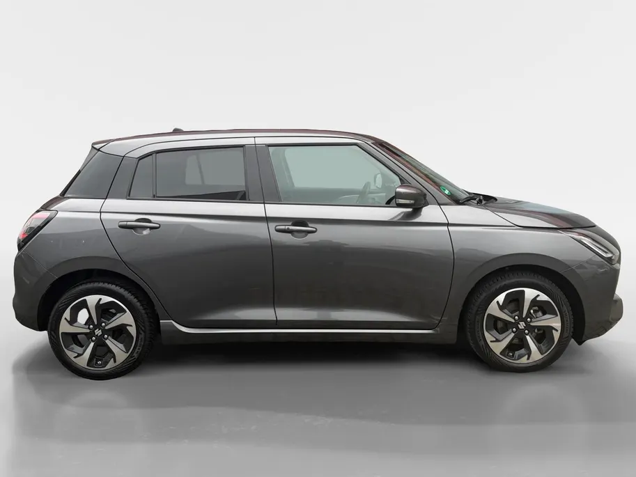 Suzuki Swift 1.2 Style Smart Hybrid 82PK | Navgiatie | Climate Control| Camera| Stoel verwarming| Metallic lak| 4 seizoen banden| Keyless start | Parkeer sensoren