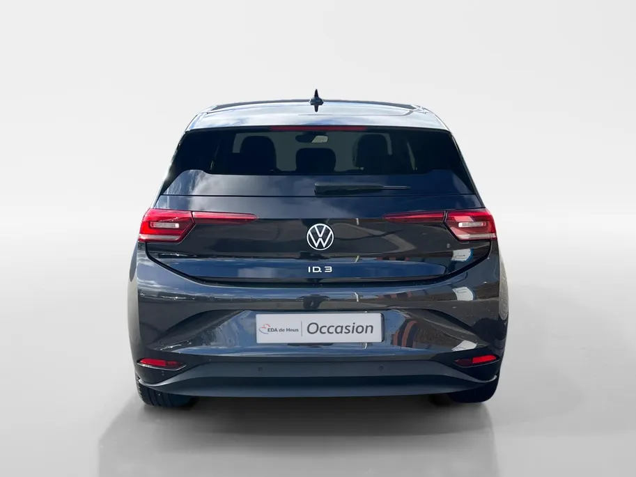 Volkswagen ID.3 First Plus 58 kWh SOH 90,8 | Panoramadak | WLTP 424 km | Adapt. Cruise | Navigatie | CarPlay | Stoel-/stuurverwarming | Etc.