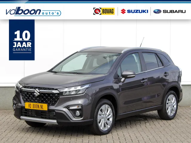 Suzuki S-Cross 1.4 Boosterjet Select Hybrid | € 2000,- voordeel | Alle kleuren leverbaar!