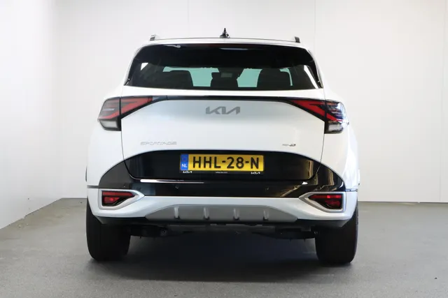 Kia Sportage 1.6 T-GDi Hybrid GT-Line Afneembare Trekhaak