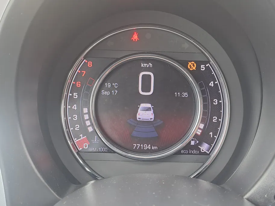 Fiat 500 0.9 TwinAir Turbo 500S | Climate control | Sensoren achter | Sportstoelen